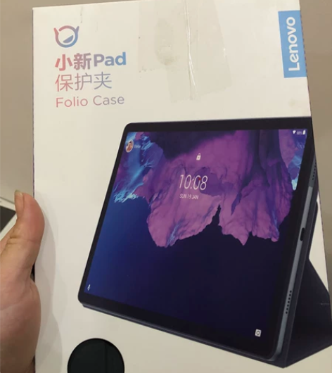 小新pad保护夹 成色99新,有包装,原装...