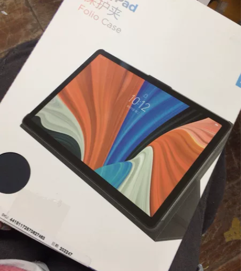 联想（Lenovo）小新Pad保护夹202...