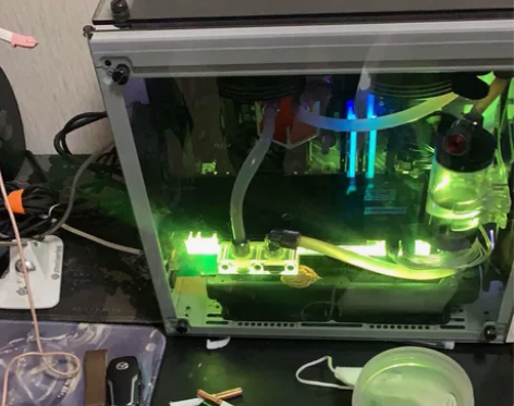 海盗船280x机箱,成色定义伊拉克,主要是...