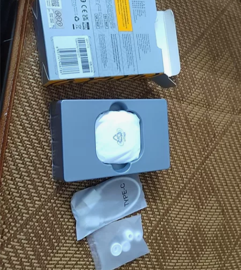 QCY T13蓝牙耳机,买来试用了一次...