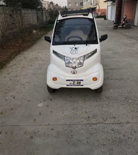 转让飞鸽牌电动四轮车,能开能跑什么功能都很...