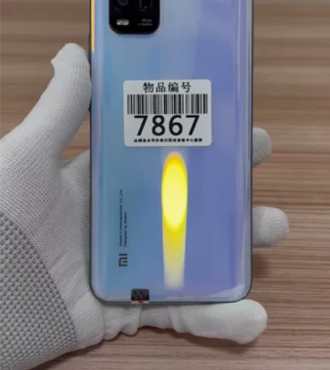 小米10青春版5G手机8+256正常使用 ...