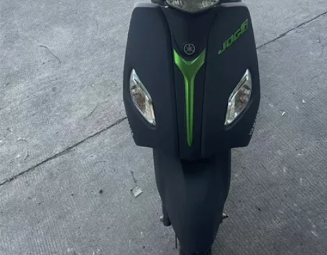 雅马哈巧格i125cc摩托车雅马哈电喷踏板...