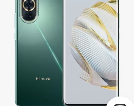 华为智选Hi nova10 Pro 5G全...