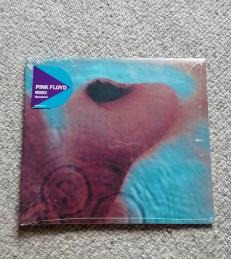 Pink Floyd Meddle 平克弗...