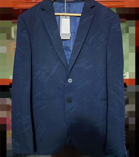男士西服外套3XL全新带吊牌，做工精细，尺...