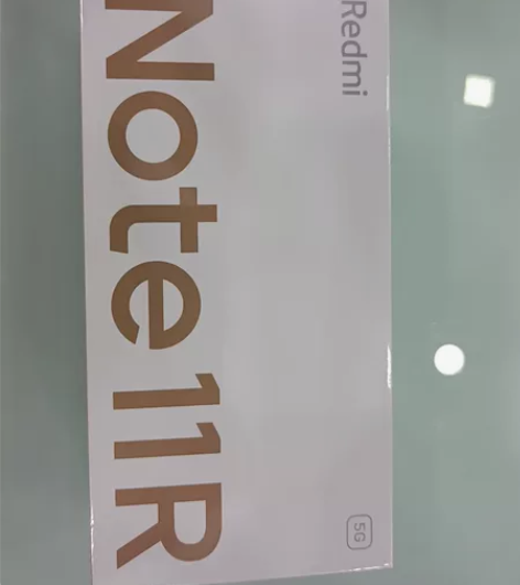 全新的红米note11R，全新没有拆封，8...
