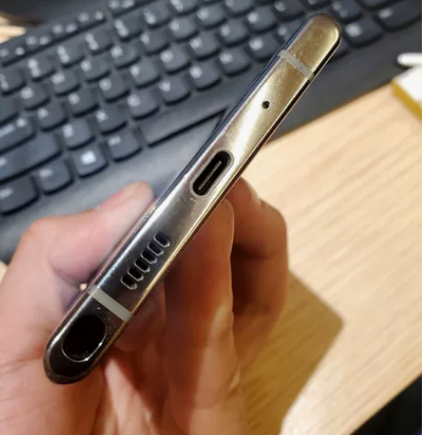 三星美版note10+有网络锁垃圾成色12...