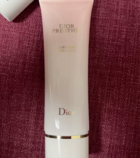 Dior迪奥花蜜洁面活颜丝悦泡沫洗面奶大中...