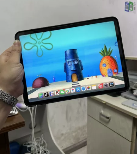 iPad 2020 128g插卡版 泡菜国...