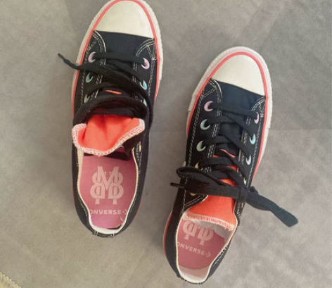 CONVERSE匡威All Star经典帆...