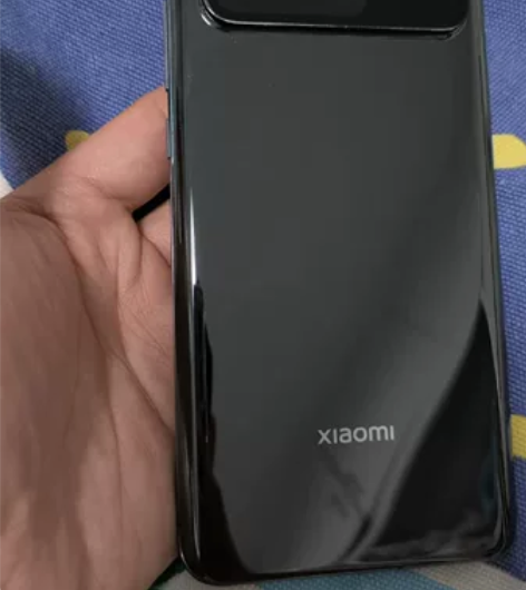 小米11ultra 12+256 黑色,避...