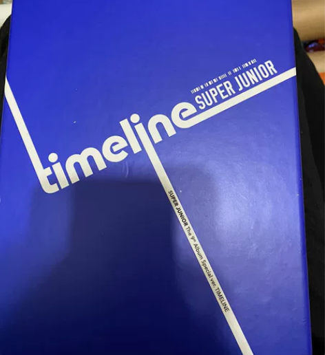 super Junior timeline...