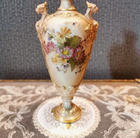 西洋百年古董:1902年的英国皇家伍斯特R...