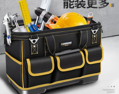 低价处理十几个常胜客 电工专用工具包 帆布...
