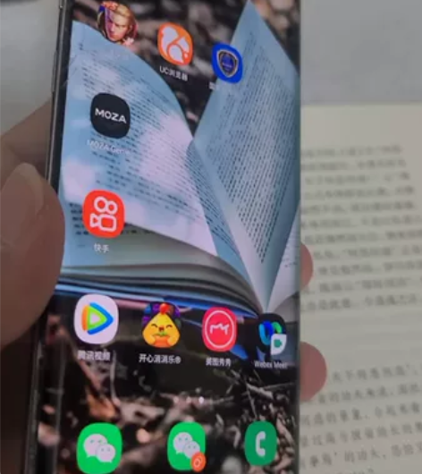 三星note10 12+256的大内存 ...