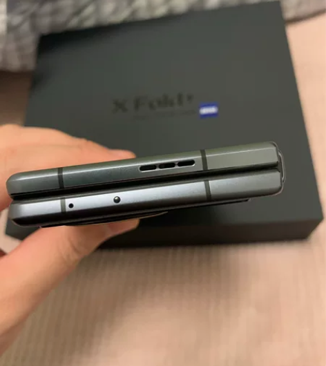 vivo xfold+ 12加256灰色版...