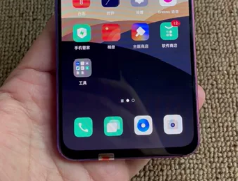 百元备用机 id已退 屏幕老化透图  OP...