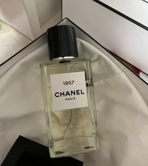 香奈儿1957香水10ml 分装瓶可看评价...
