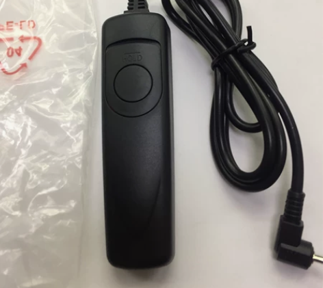 RS-60E3单反相机微单相机快门线 (未...