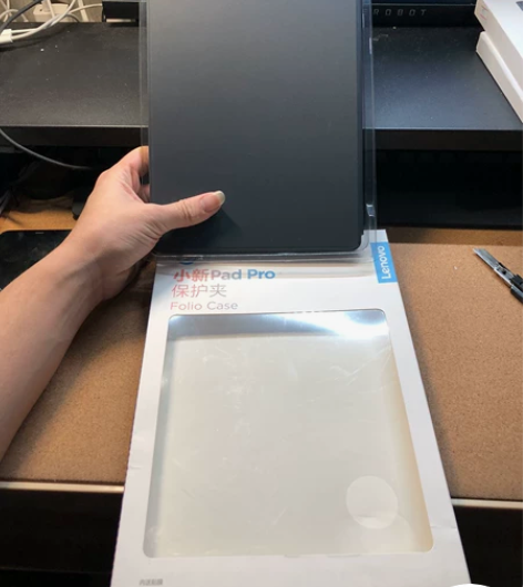 联想 小新pad Pro原装磁吸保护夹 成...