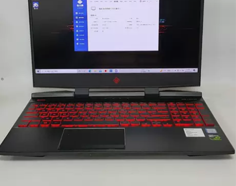 9成新HP/惠普 暗影精灵5  二手笔记本...