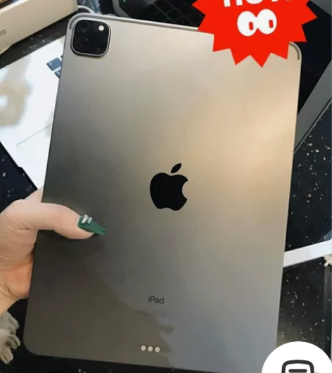最后一台2020款iPad平板电脑，128...