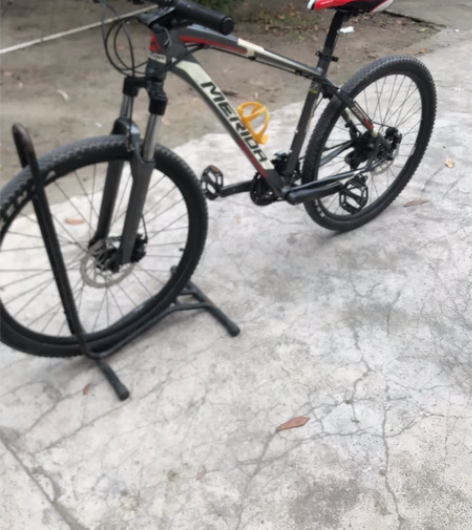 美利达山地自行车，出一台美利达公爵600，...