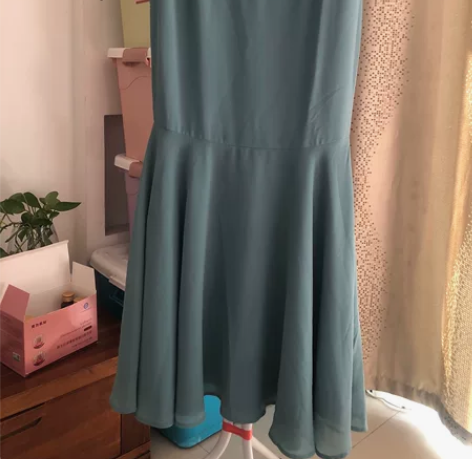 半身鱼尾裙全新 标的是xl码实际没那么大腰...