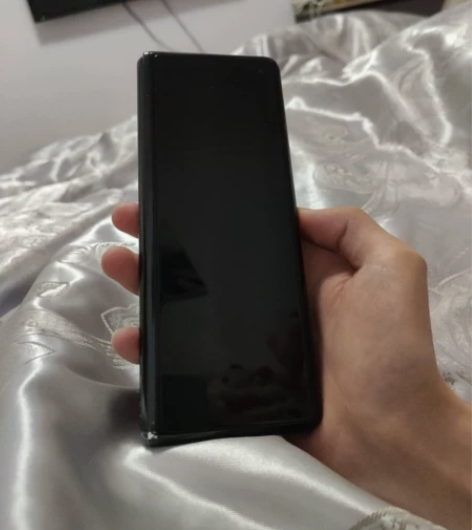 自用小米MIX Fold一代,12+256...
