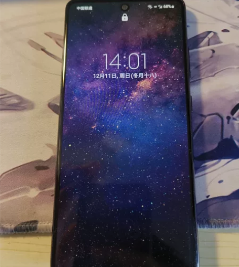 三星 A51(5G) 8+128 原装无拆...