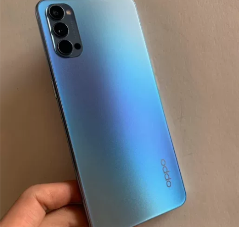 oppo reno4 pro95新,屏幕...