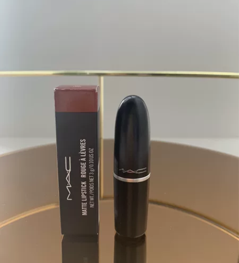 MAC602口红chili小辣椒~ 超火的...