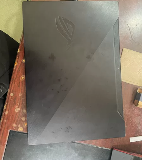 华硕玩家国度 gx502g 各功能正常无暗...