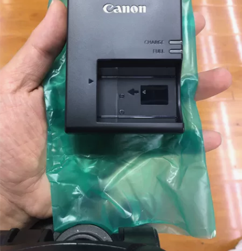 佳能原装LC-E17C电池充电器 全新原装...