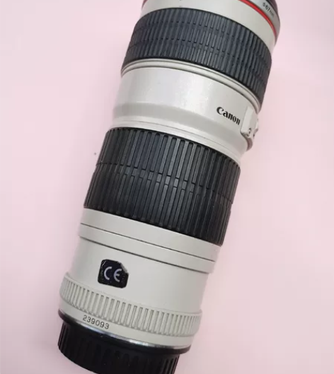 转让佳能70-200镜头，影楼倒闭低价转让...