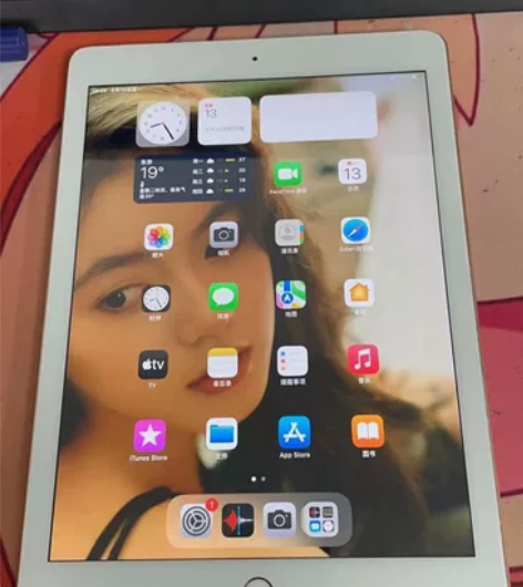 苹果iPad 2019款10.2寸128g...