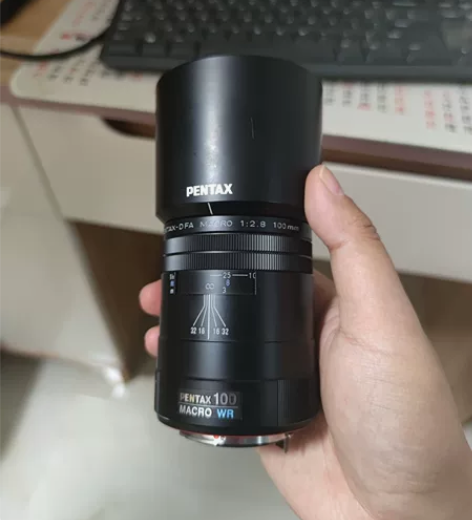 宾得dfa100wr编号不错  1600包...