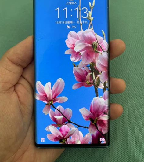 华为mate30pro 5G 8+12...