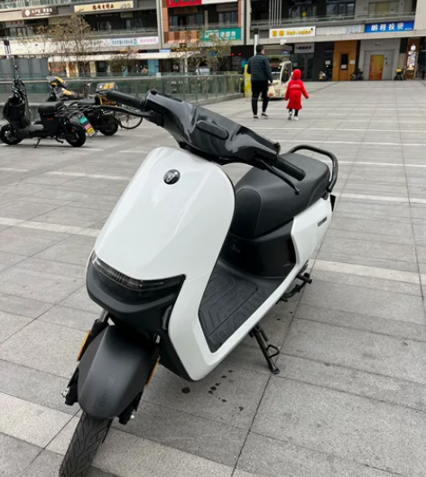 九号n70c 准新车 1000多km 啥都...
