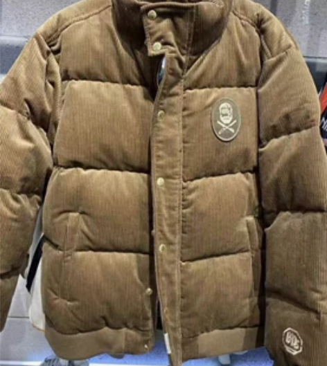 江左风流羽绒,尺码 S M L XL 质感...