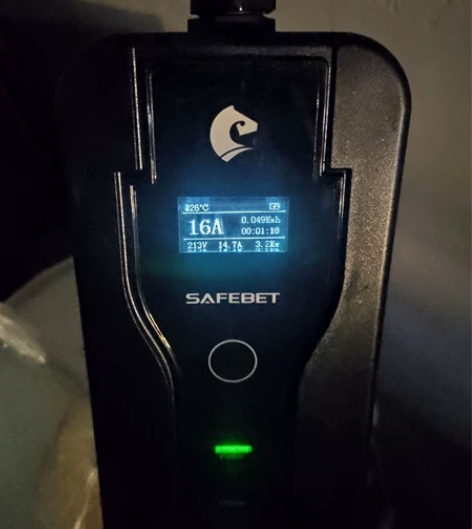 百德30米SAFEBET新能源电动汽车充电...