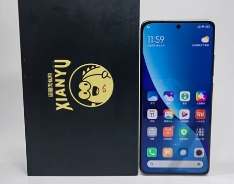 95新【性价比高】MIUI/小米 12 ...