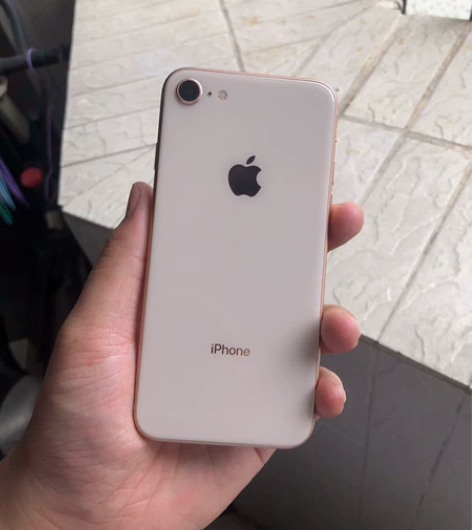 苹果8 金色 256g iphone8 苹...
