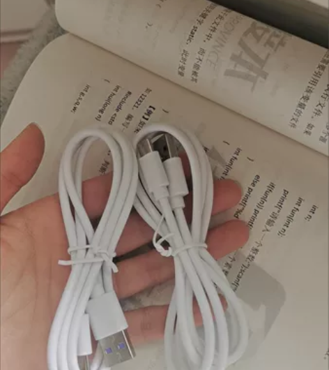 适用华为数据线5A超级快充Type-C充电...