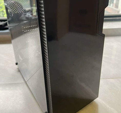 航嘉GX500T侧透机箱，一手置换，几乎全...