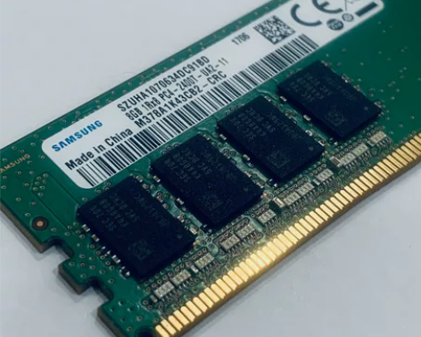 原装三星8GB 1RX8 PC4-2400...