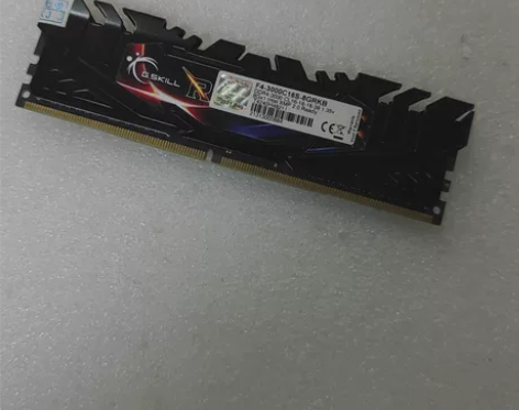 芝奇 8G DDR4 3000台式机内存 ...