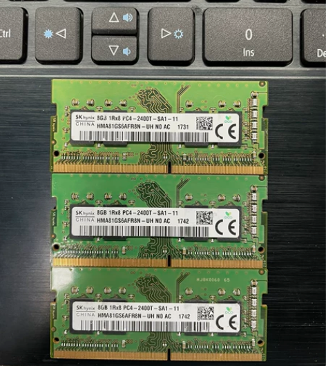 SK hynix海力士8G DDR4 24...