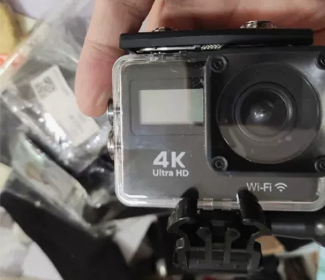 wifi遥控防水4K运动相机,外贸产品,全...